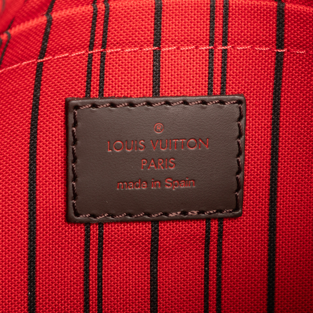 Louis Vuitton Neverfull Pochette - Picture 10 of 11
